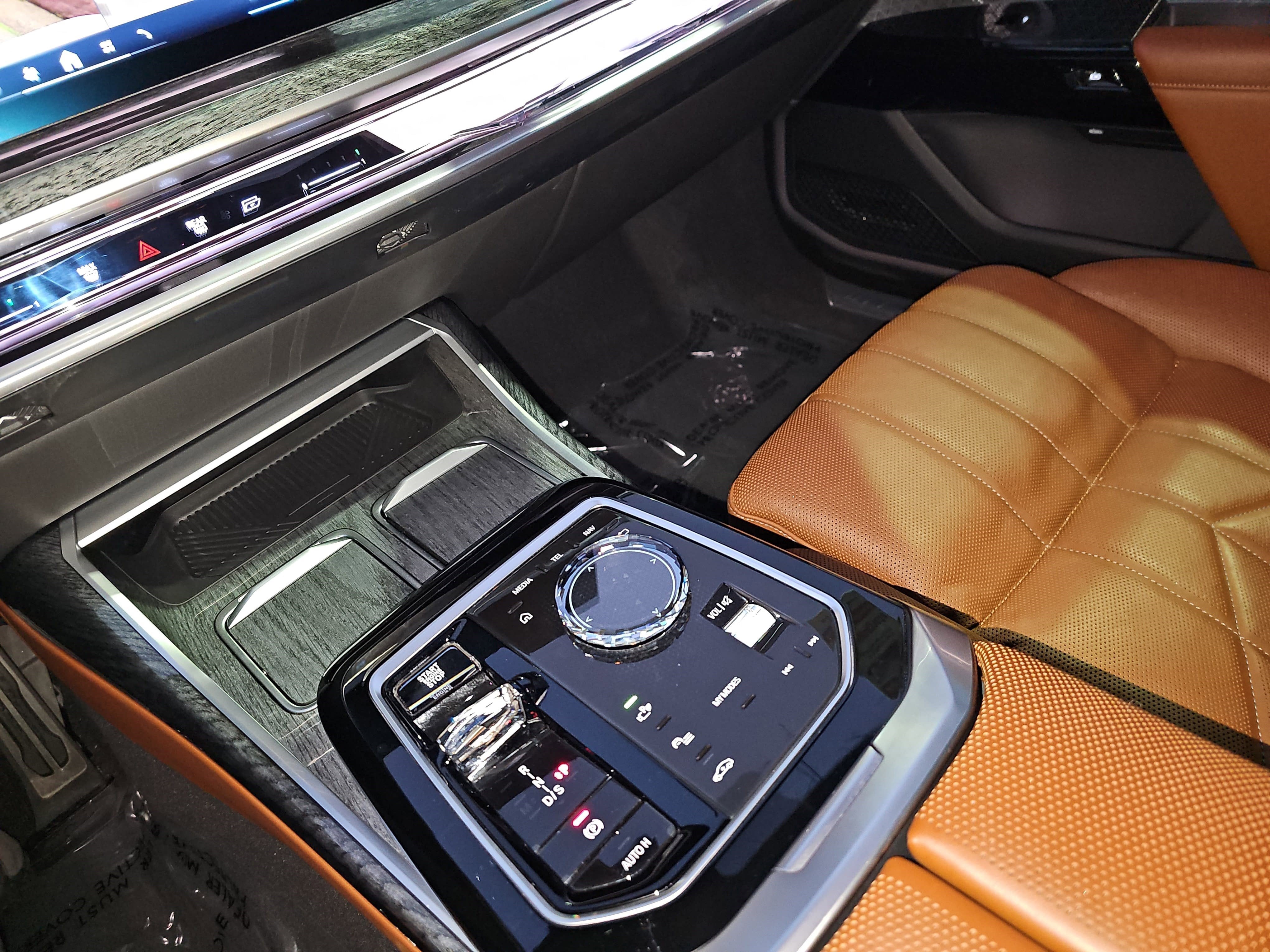 2023 BMW 7 Series 760i xDrive