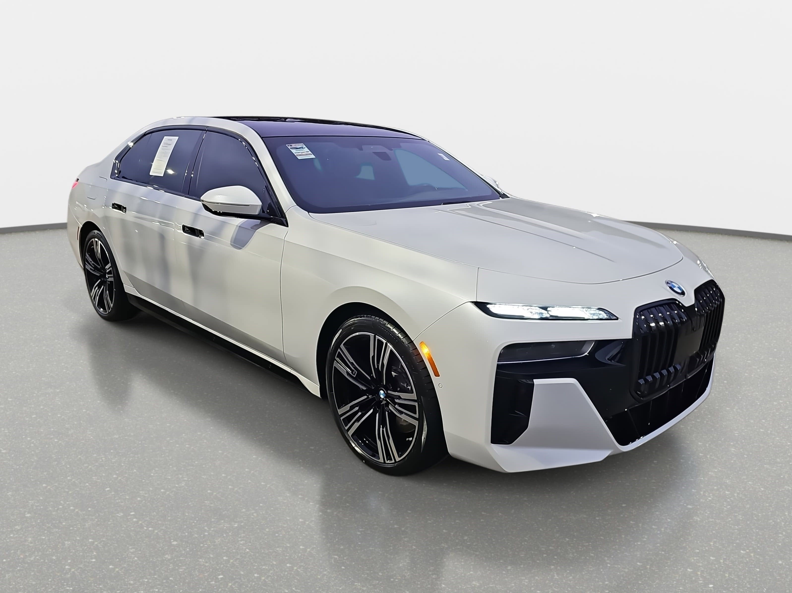 2023 BMW 7 Series 760i xDrive