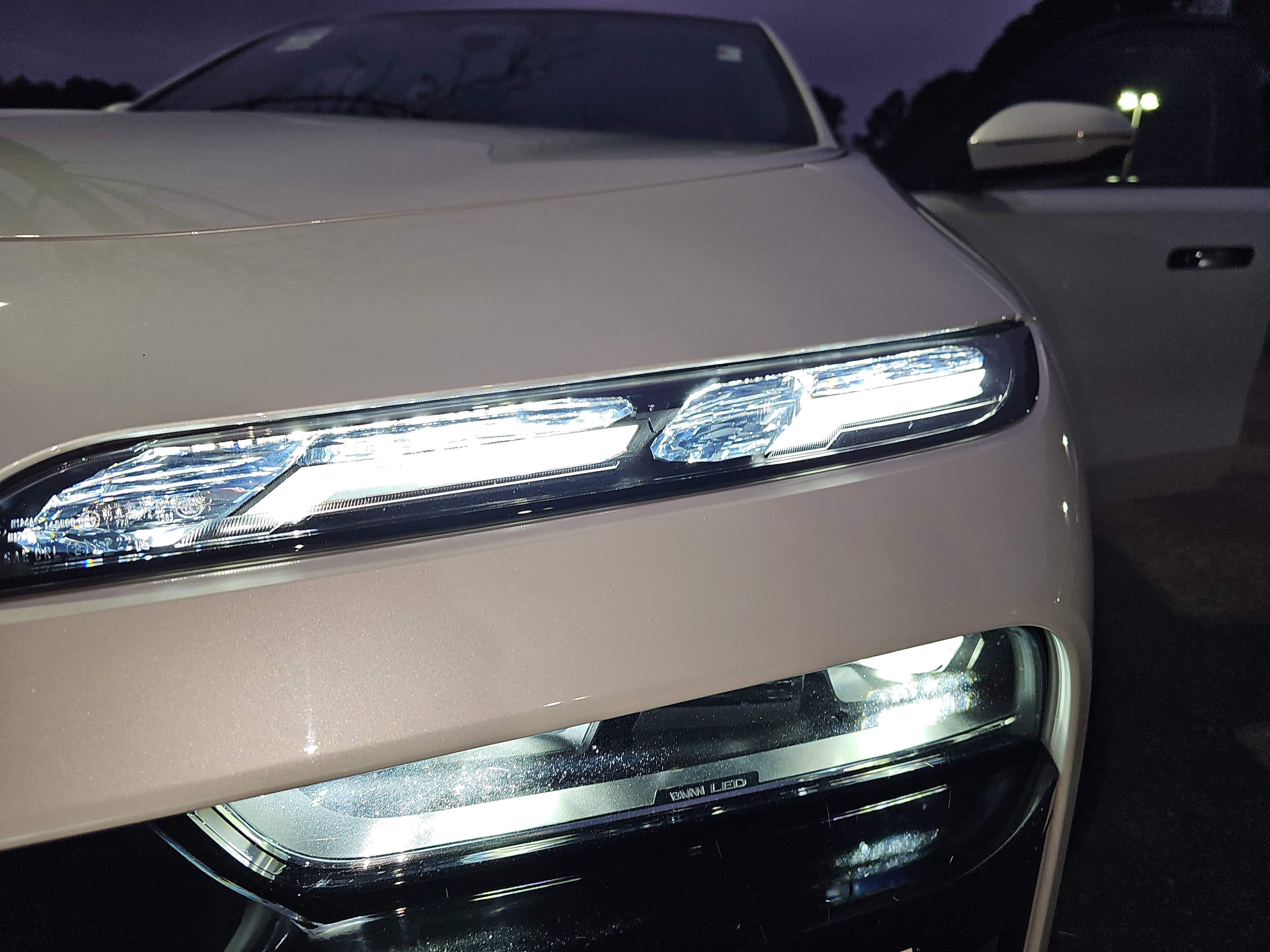 2023 BMW 7 Series 760i xDrive