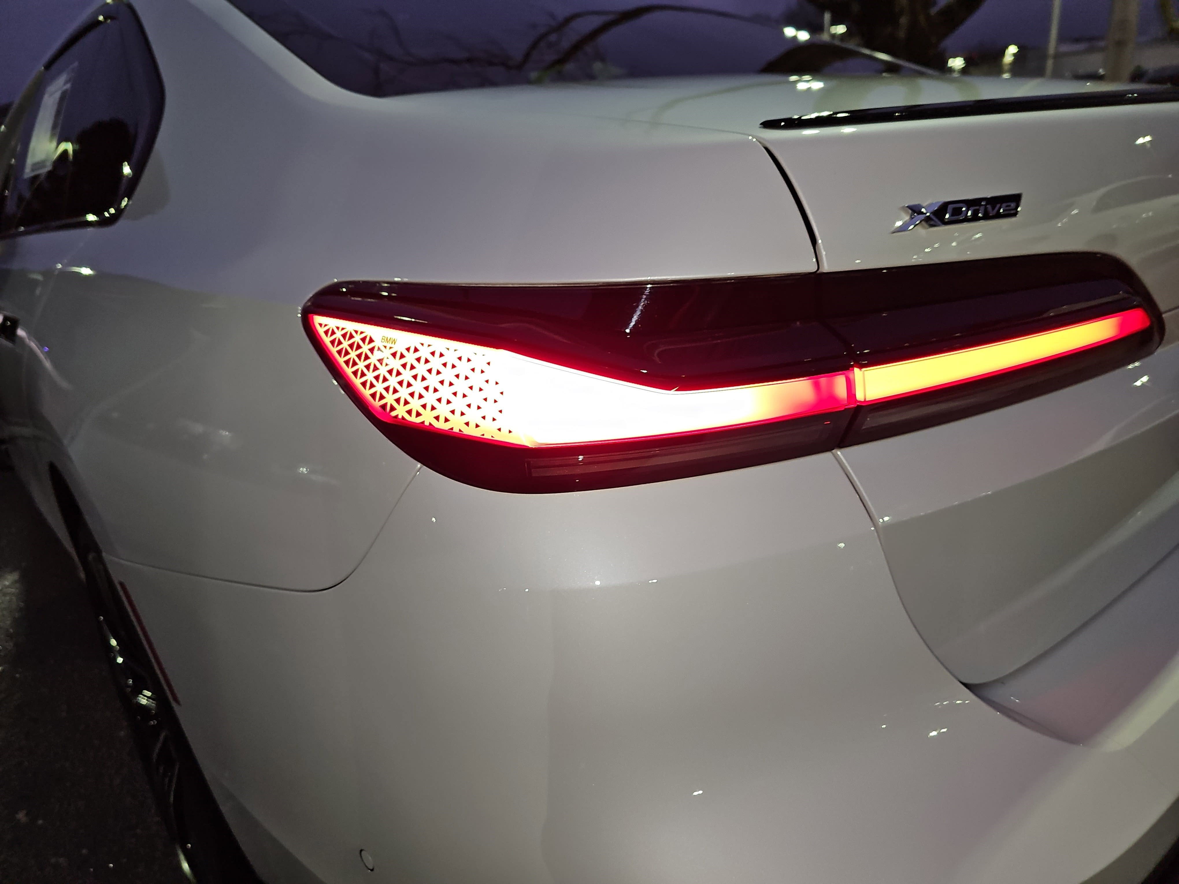 2023 BMW 7 Series 760i xDrive