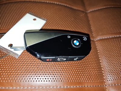 2023 BMW 7 Series 760i xDrive