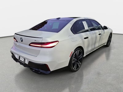 2023 BMW 7 Series 760i xDrive