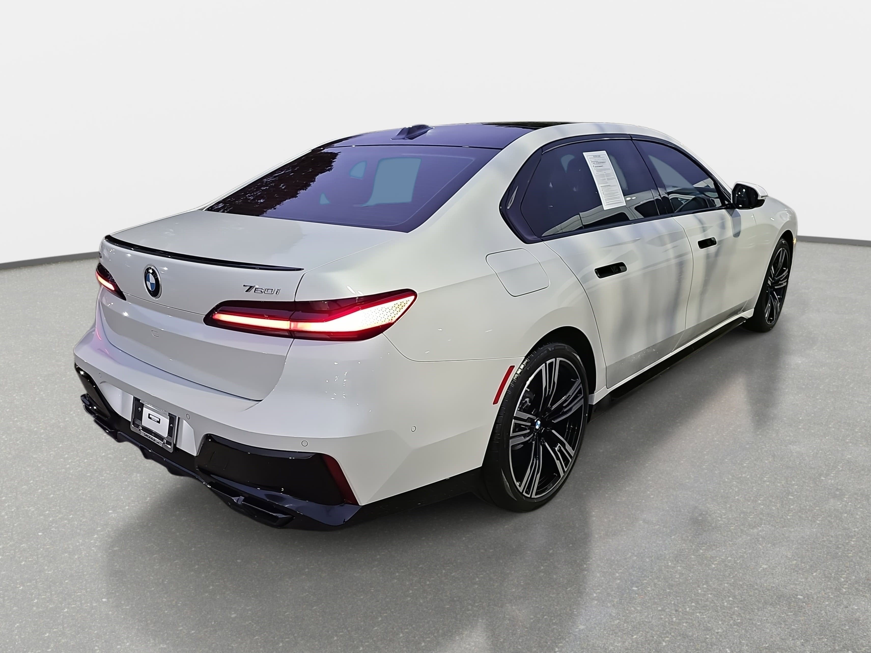 2023 BMW 7 Series 760i xDrive