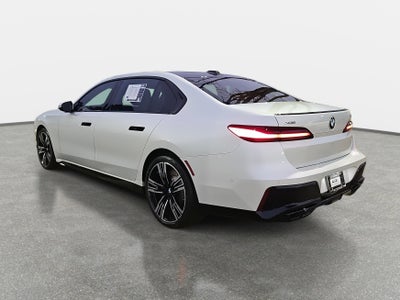 2023 BMW 7 Series 760i xDrive