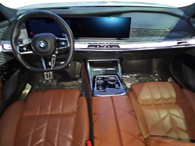2023 BMW 7 Series 760i xDrive