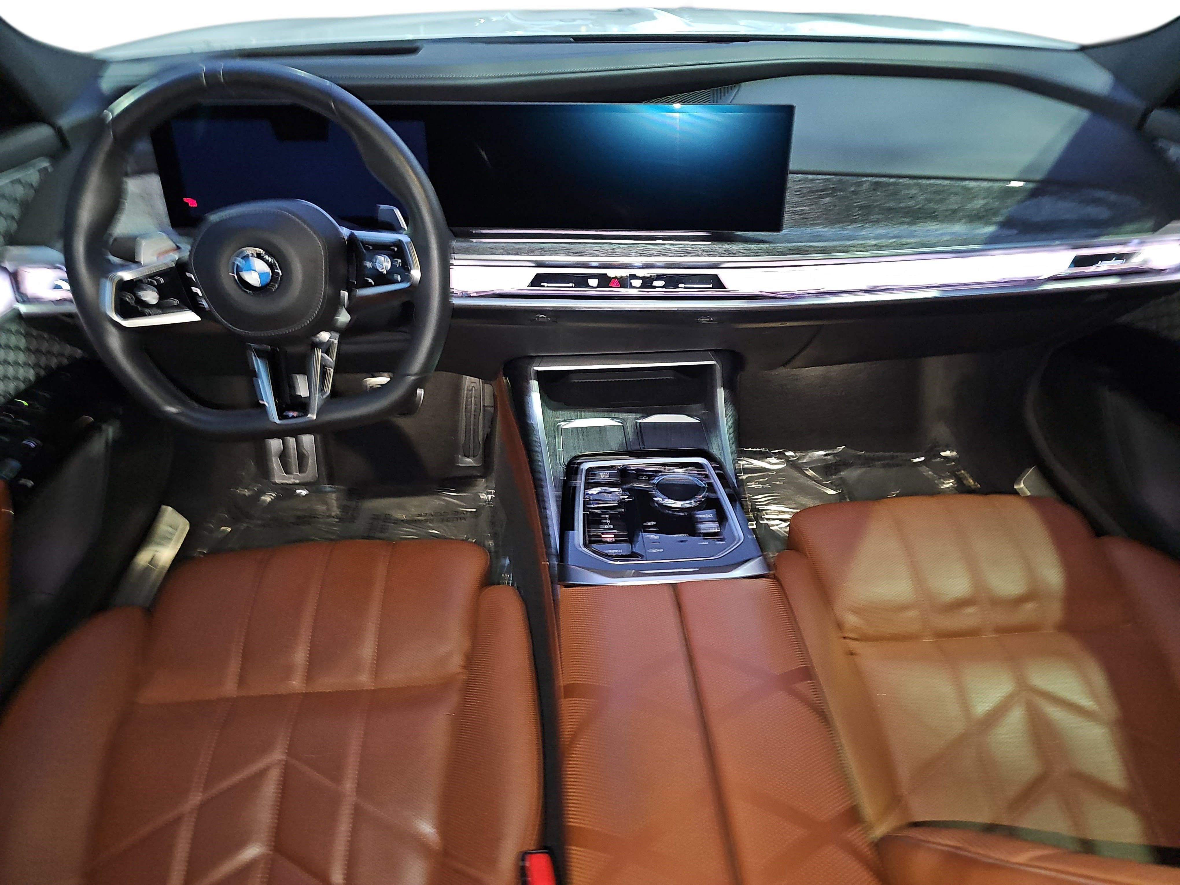 2023 BMW 7 Series 760i xDrive