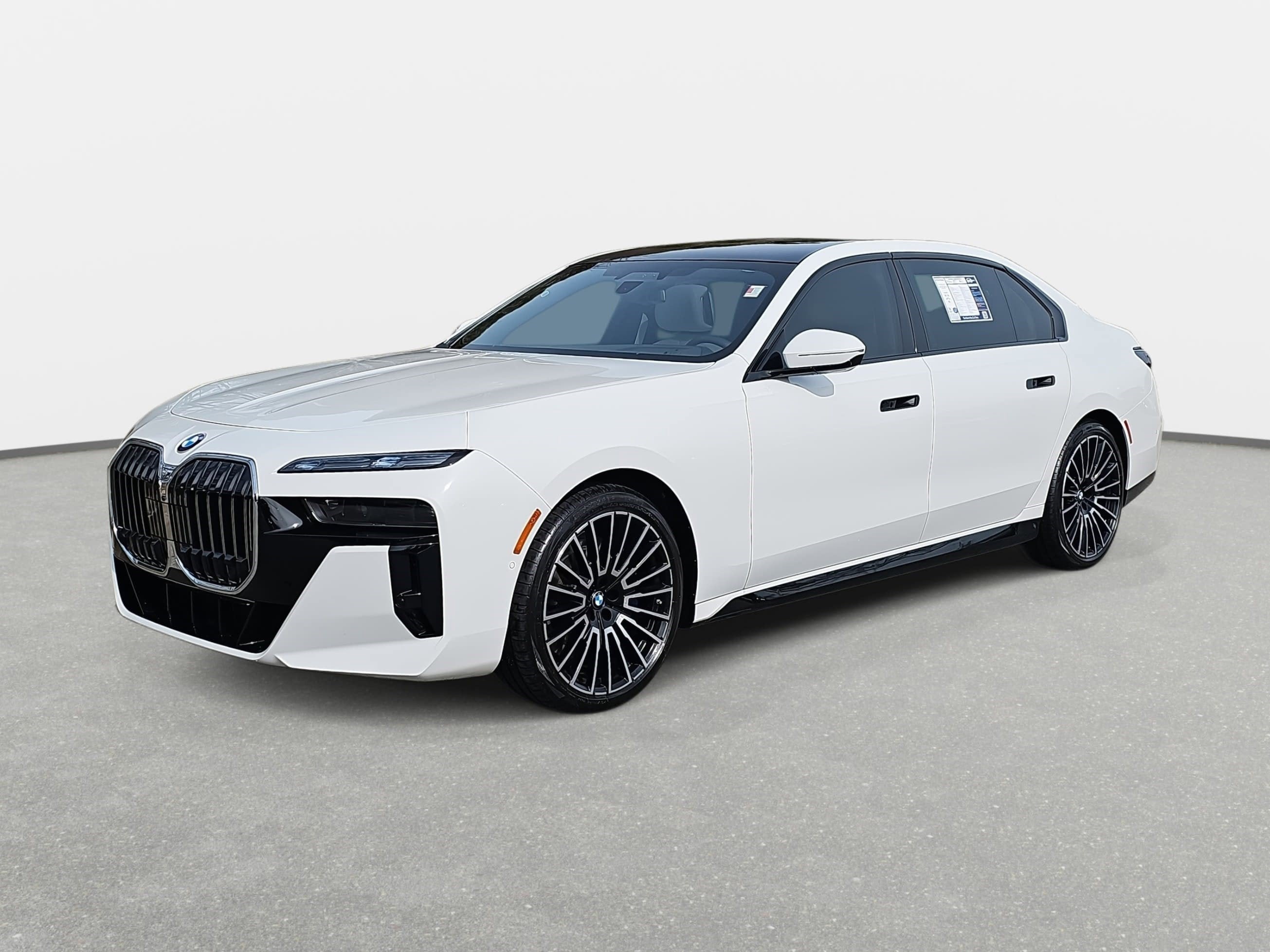 2025 BMW 7 Series 760i xDrive