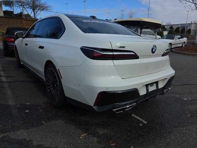2025 BMW 7 Series 760i xDrive