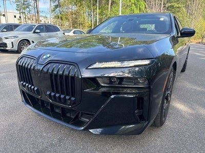 2023 BMW 7 Series 760i xDrive