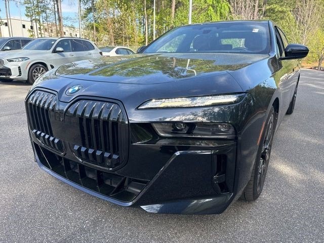 2023 BMW 7 Series 760i xDrive