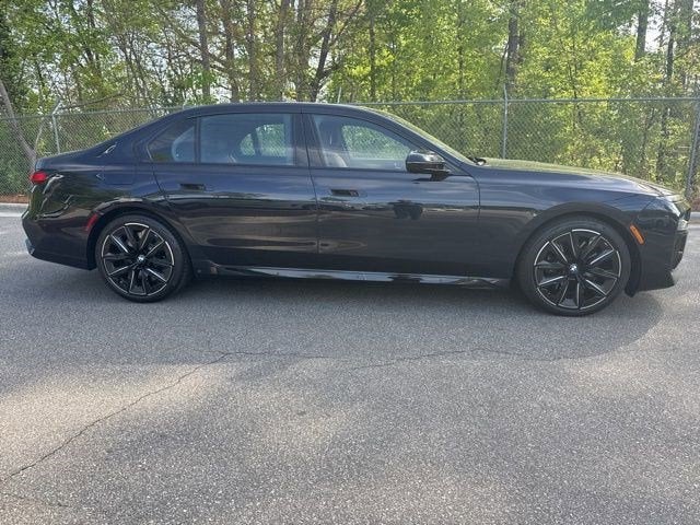 2023 BMW 7 Series 760i xDrive