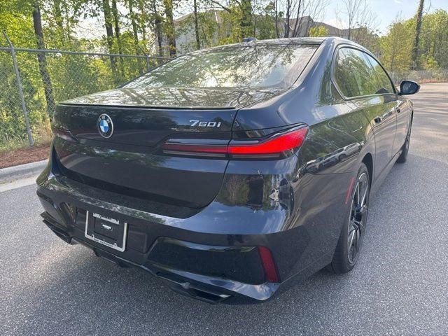 2023 BMW 7 Series 760i xDrive