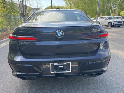 2023 BMW 7 Series 760i xDrive