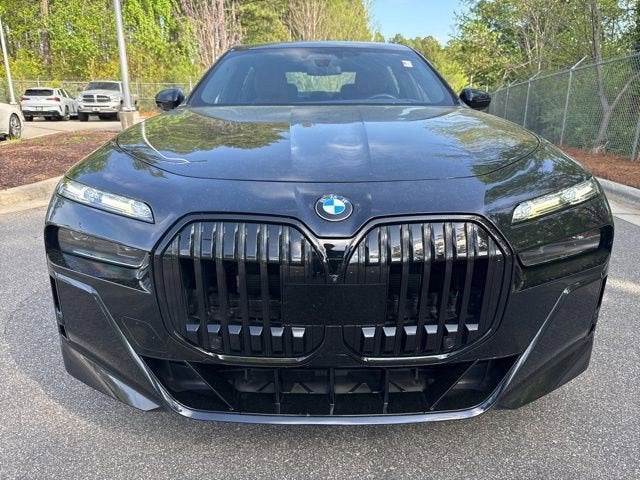 2023 BMW 7 Series 760i xDrive