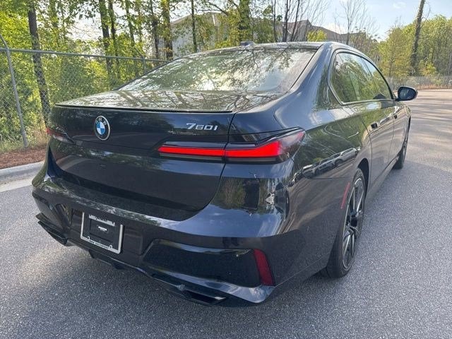 2023 BMW 7 Series 760i xDrive