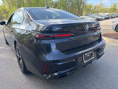 2023 BMW 7 Series 760i xDrive