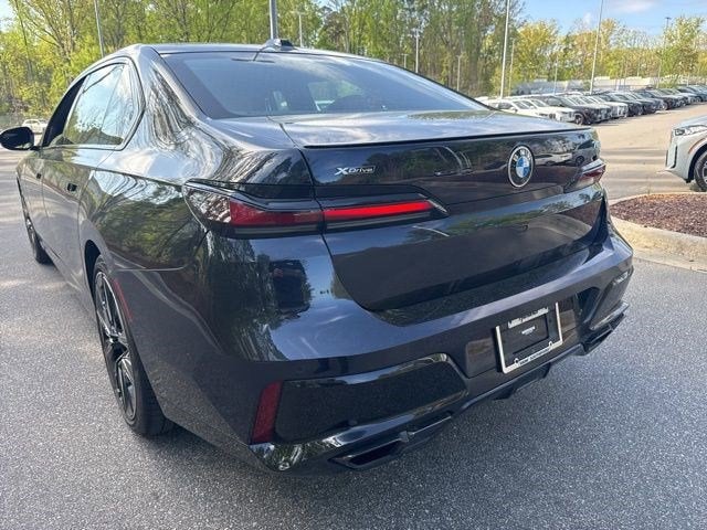 2023 BMW 7 Series 760i xDrive