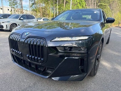 2023 BMW 7 Series 760i xDrive