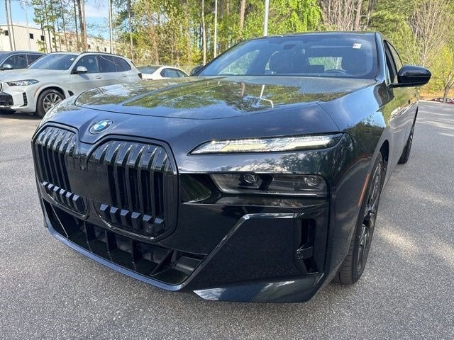 2023 BMW 7 Series 760i xDrive