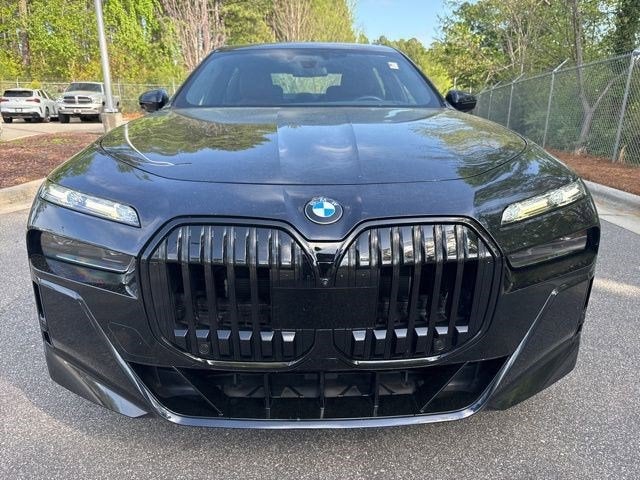 2023 BMW 7 Series 760i xDrive