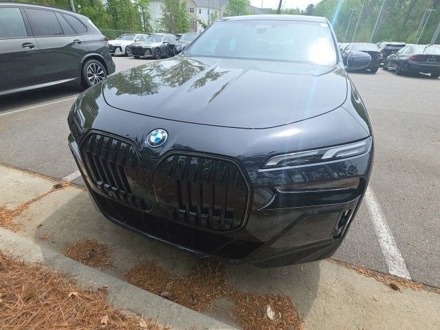 2025 BMW 7 Series 750e xDrive