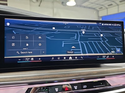 2025 BMW 7 Series 750e xDrive