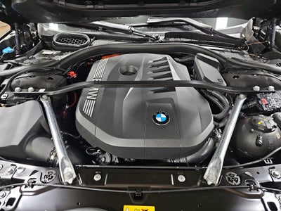 2025 BMW 7 Series 750e xDrive