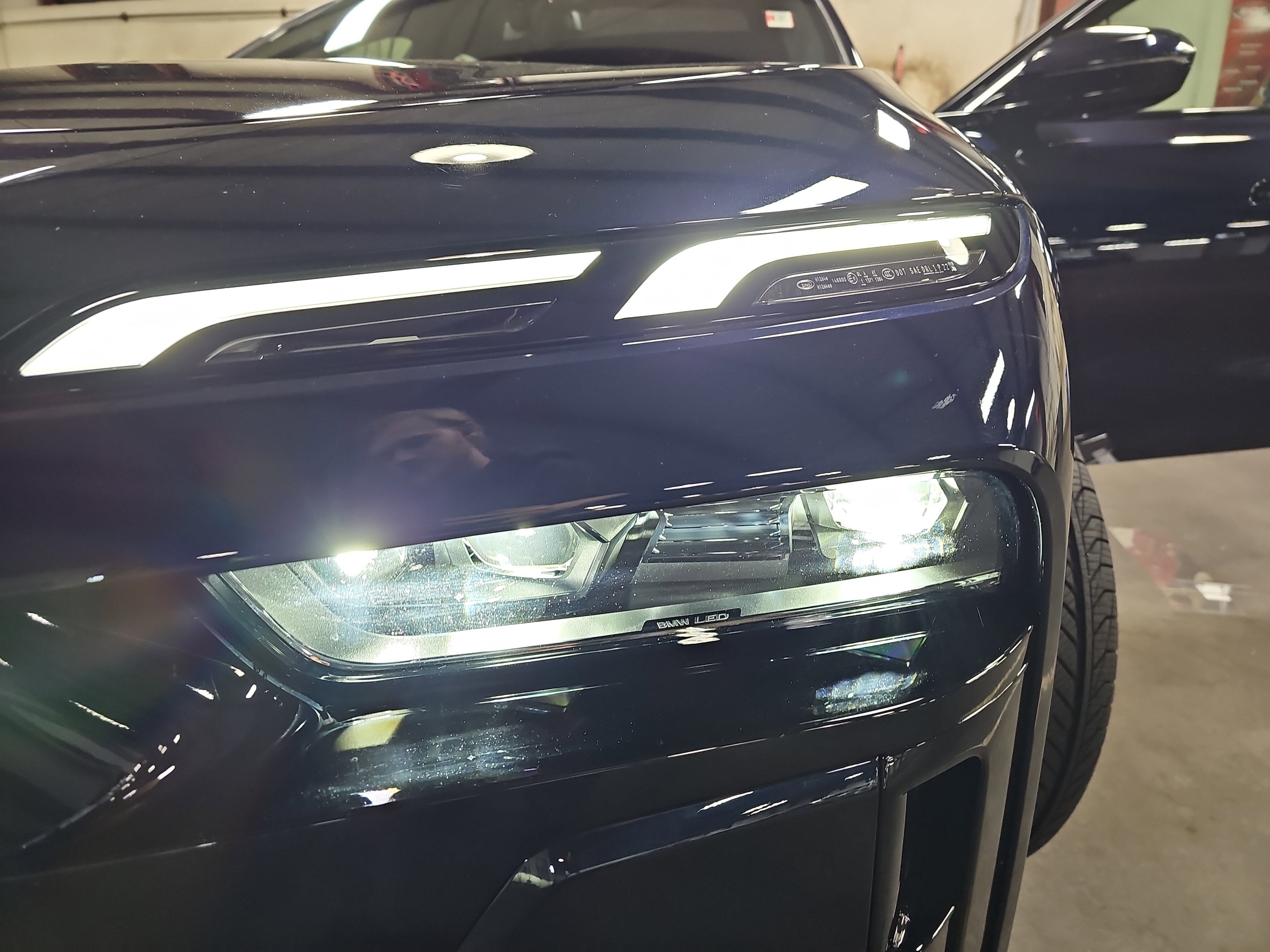 2025 BMW 7 Series 750e xDrive