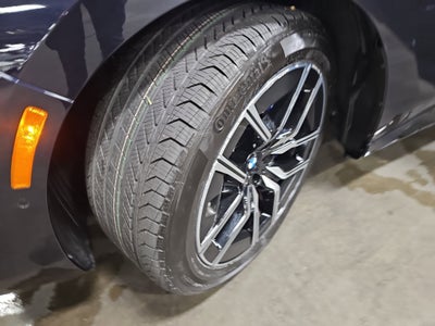 2025 BMW 7 Series 750e xDrive