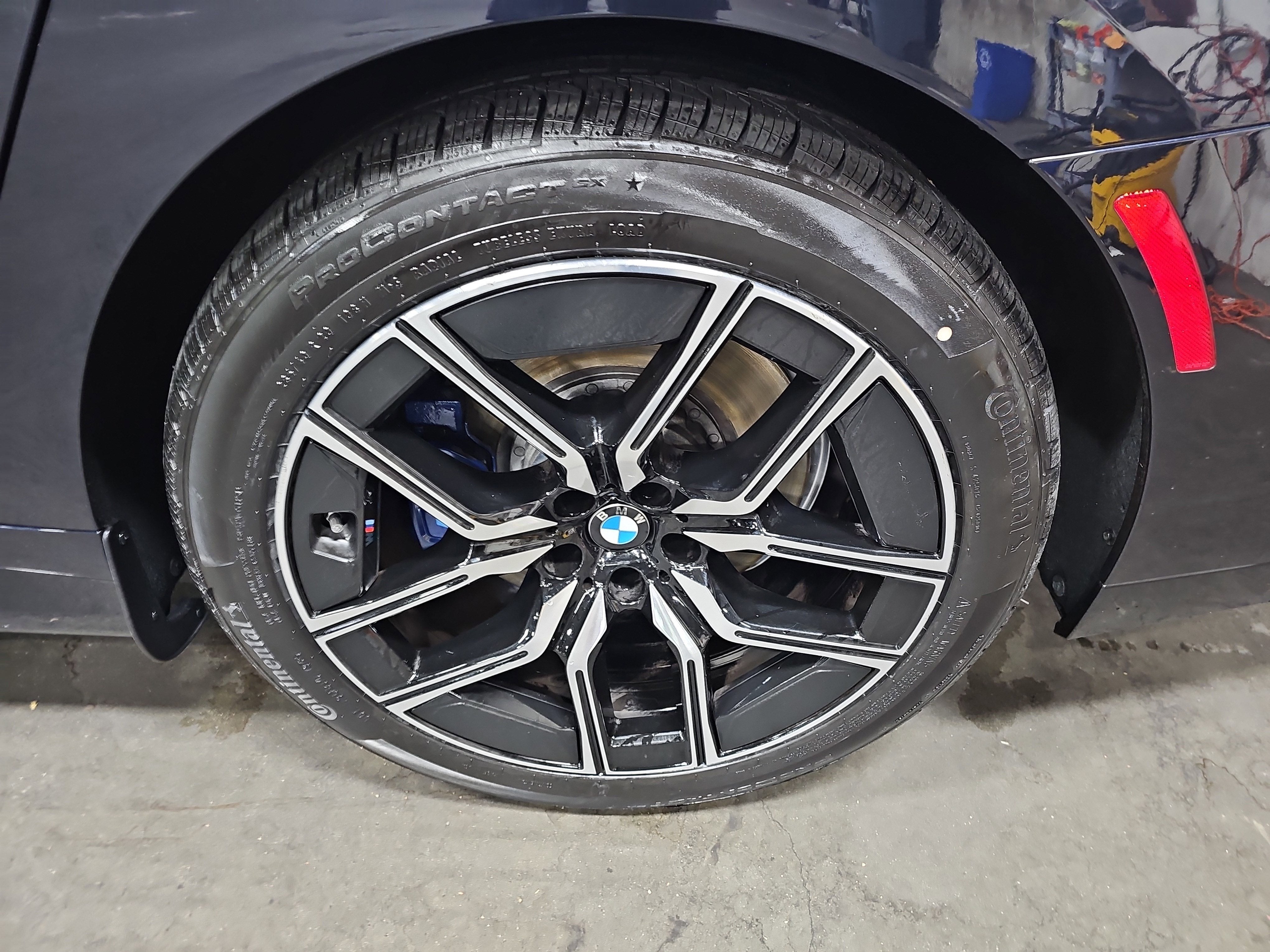2025 BMW 7 Series 750e xDrive