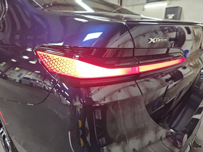 2025 BMW 7 Series 750e xDrive