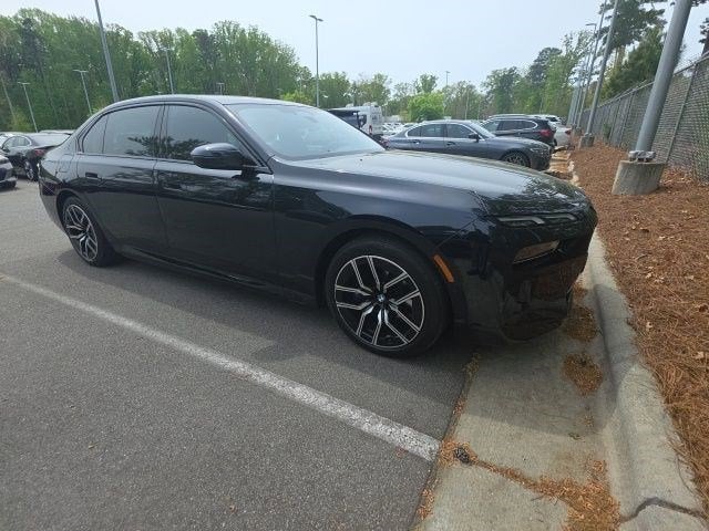 2025 BMW 7 Series 750e xDrive