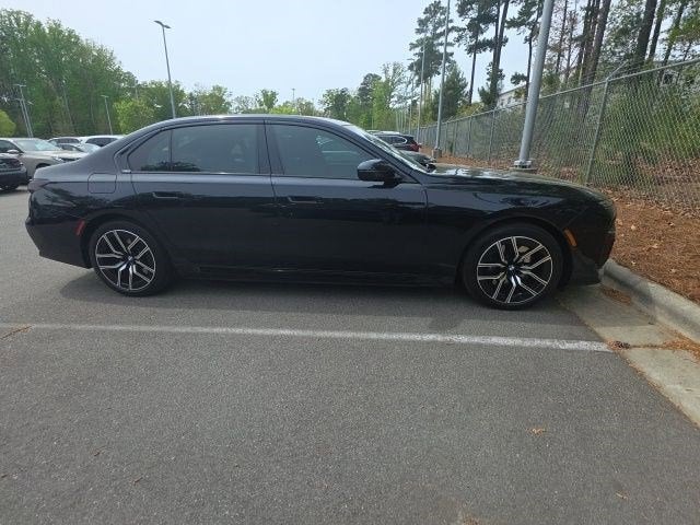 2025 BMW 7 Series 750e xDrive