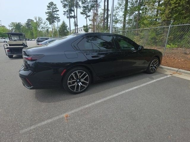 2025 BMW 7 Series 750e xDrive