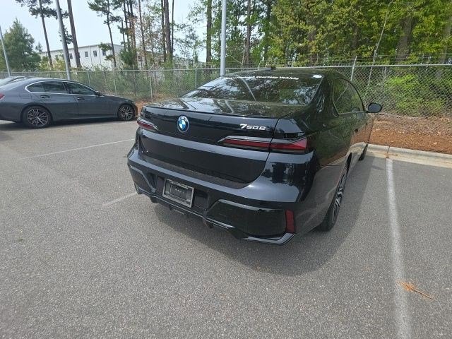 2025 BMW 7 Series 750e xDrive
