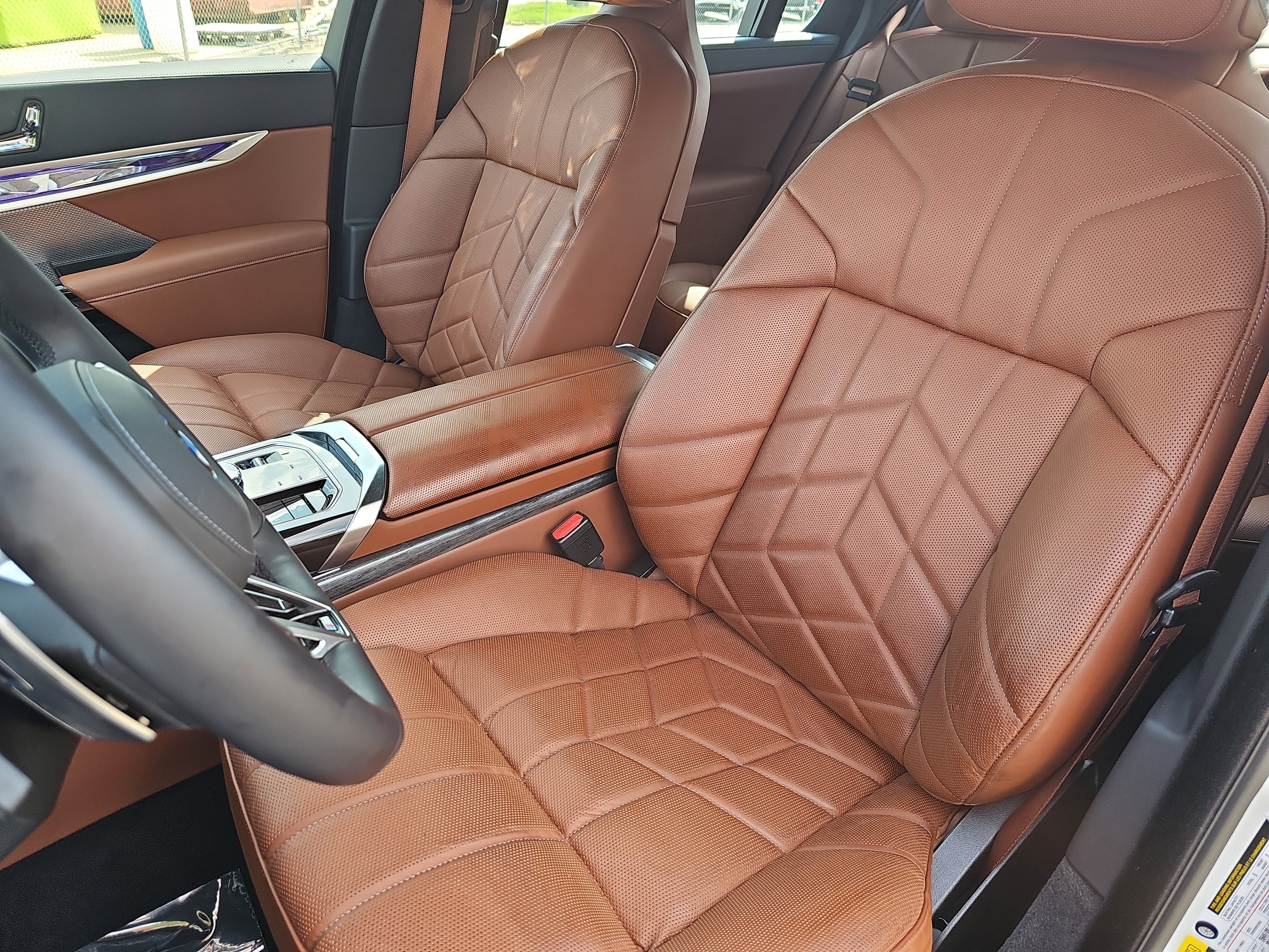 2025 BMW 7 Series 750e xDrive