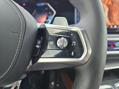 2025 BMW 7 Series 750e xDrive