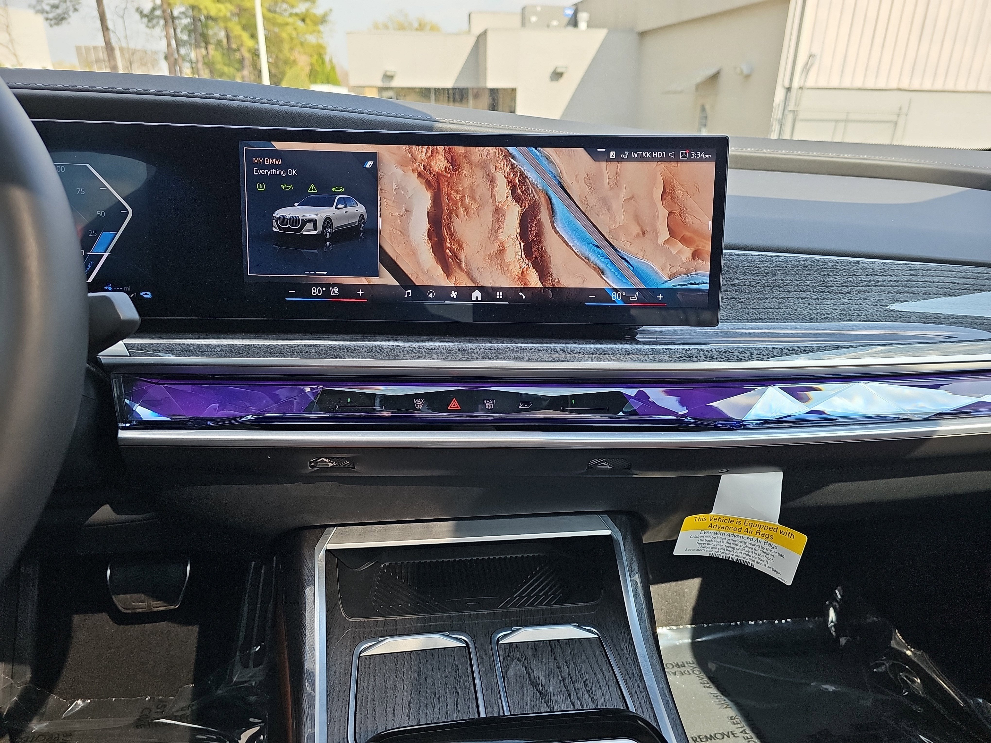 2025 BMW 7 Series 750e xDrive