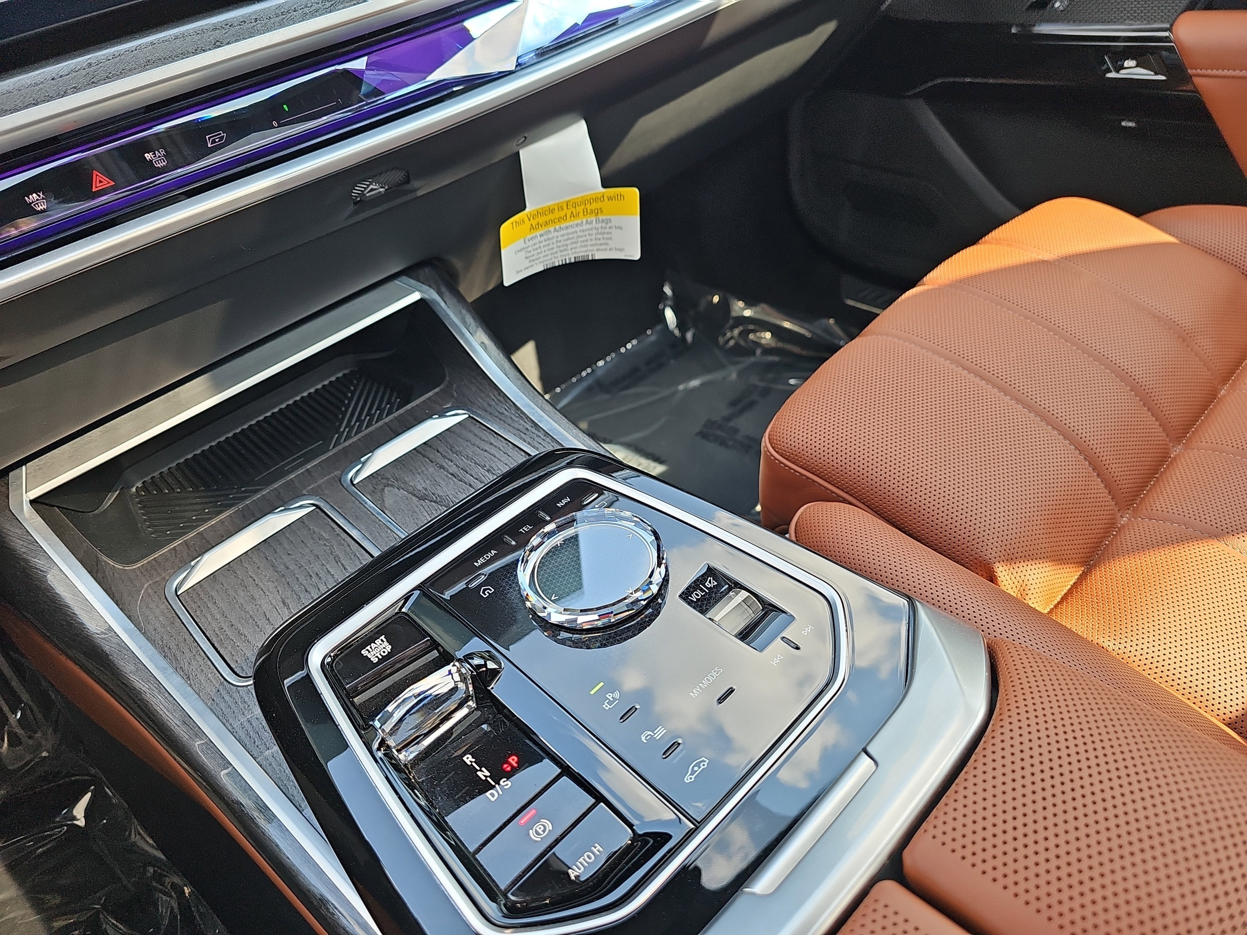 2025 BMW 7 Series 750e xDrive