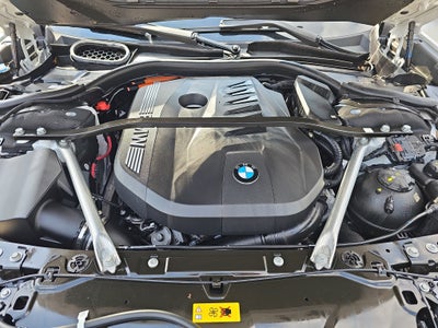 2025 BMW 7 Series 750e xDrive
