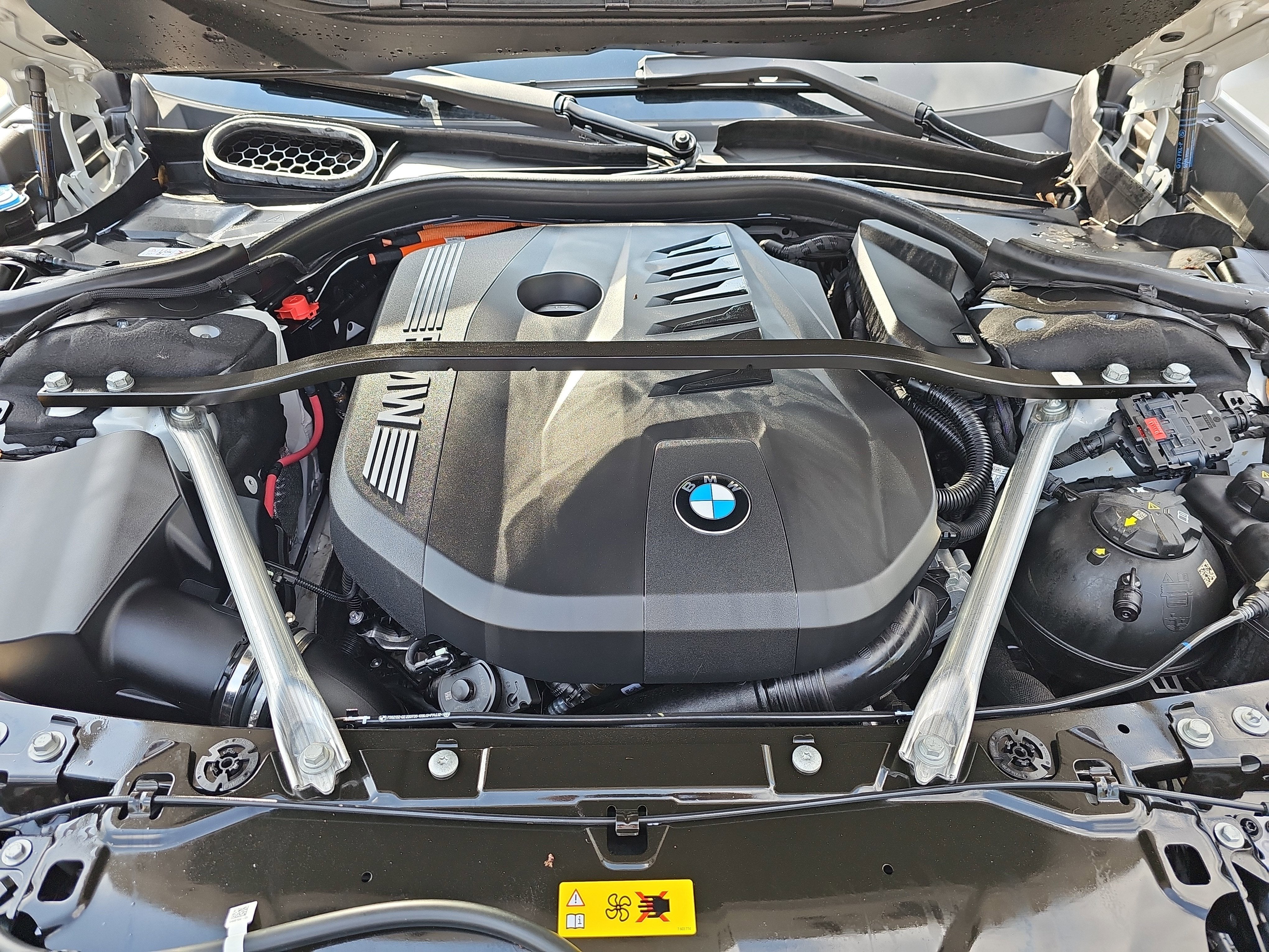 2025 BMW 7 Series 750e xDrive
