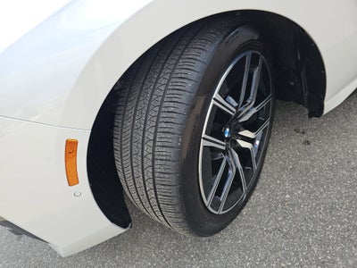 2025 BMW 7 Series 750e xDrive