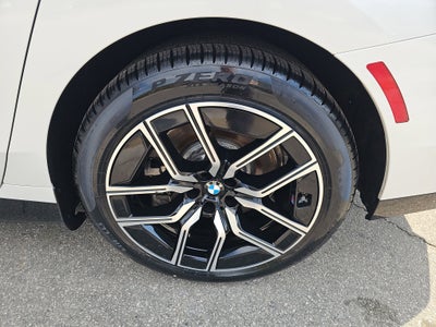 2025 BMW 7 Series 750e xDrive