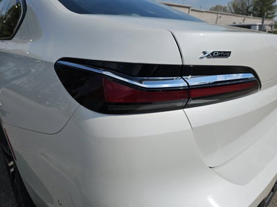2025 BMW 7 Series 750e xDrive