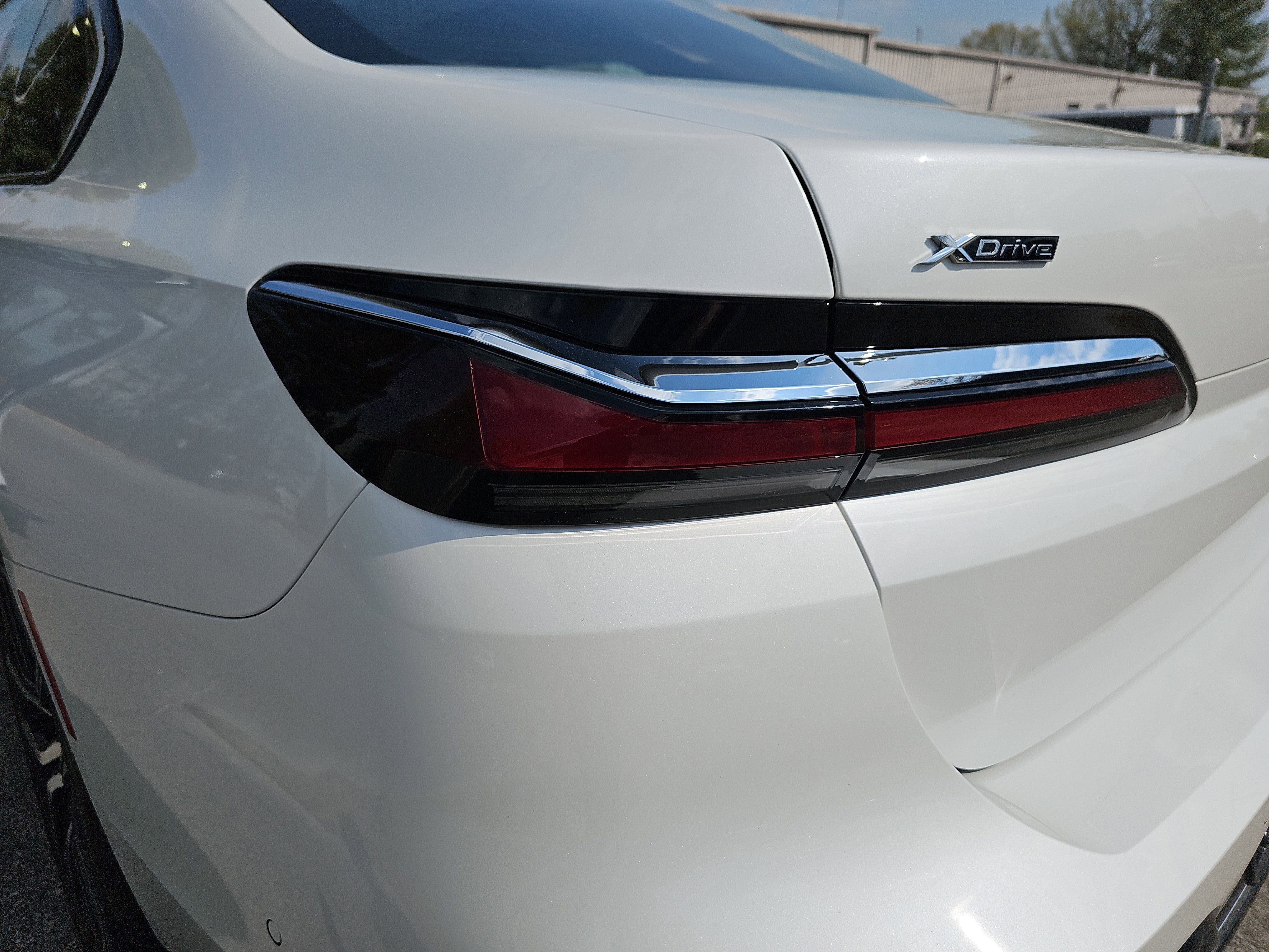 2025 BMW 7 Series 750e xDrive