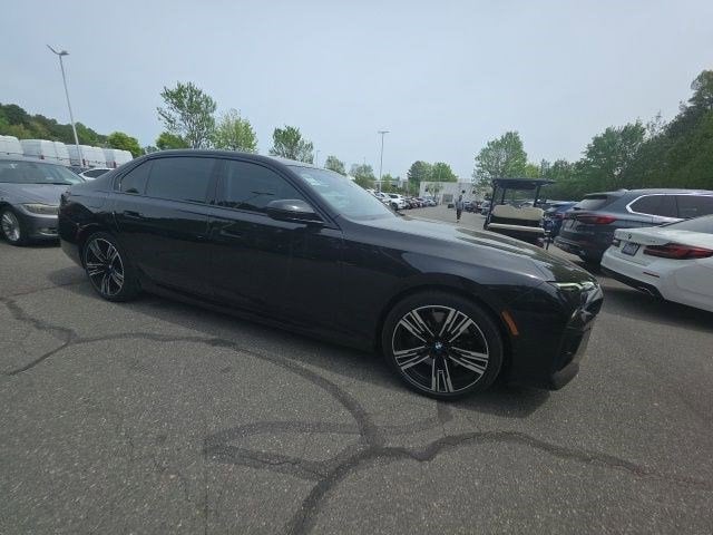 2025 BMW 7 Series 750e xDrive