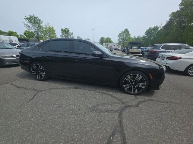 2025 BMW 7 Series 750e xDrive
