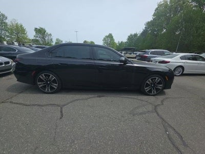 2025 BMW 7 Series 750e xDrive
