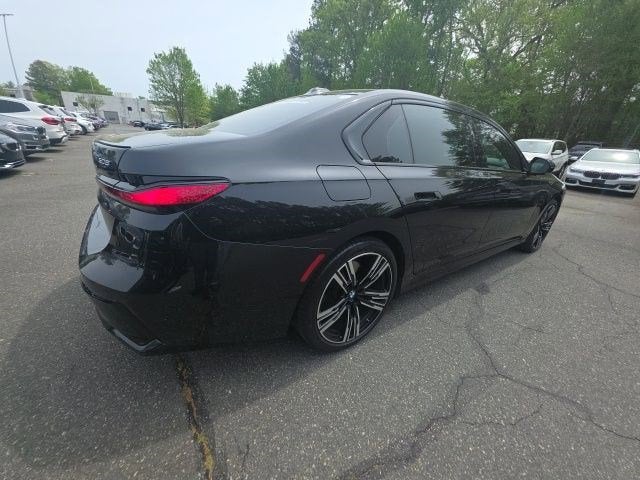 2025 BMW 7 Series 750e xDrive