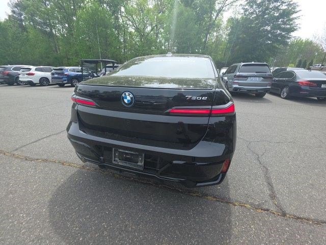 2025 BMW 7 Series 750e xDrive